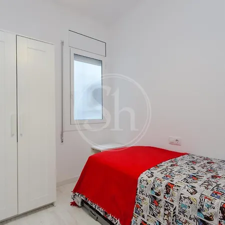 Bonito Centrico Lägenhet Barcelona