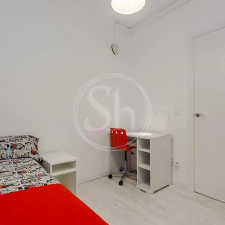 Bonito Centrico Lägenhet Barcelona
